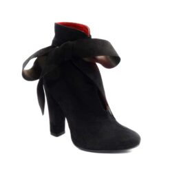 Alternative view of Botine elegante piele naturala I 09