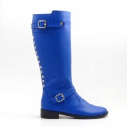 Cizme din piele naturala Melanie