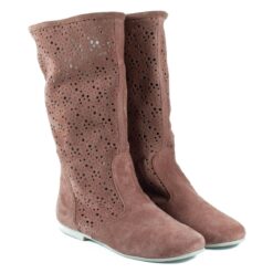 Ghete de vara perforate Donna Mia Maro
