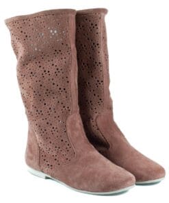 Ghete de vara perforate Donna Mia Maro