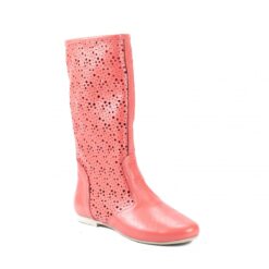 Ghete de vara perforate Donna Mia Roz