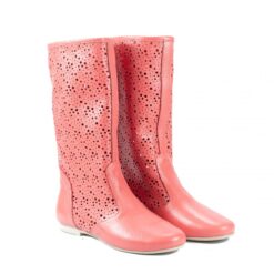 Ghete de vara perforate Donna Mia Roz